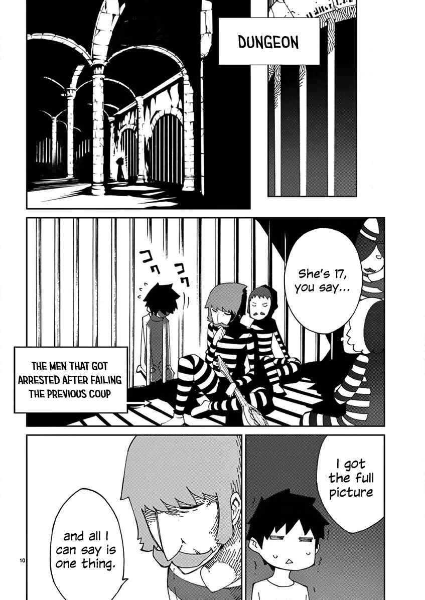 Page 11 Chapter 68 Blade Play