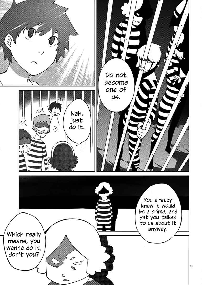 Page 12 Chapter 68 Blade Play