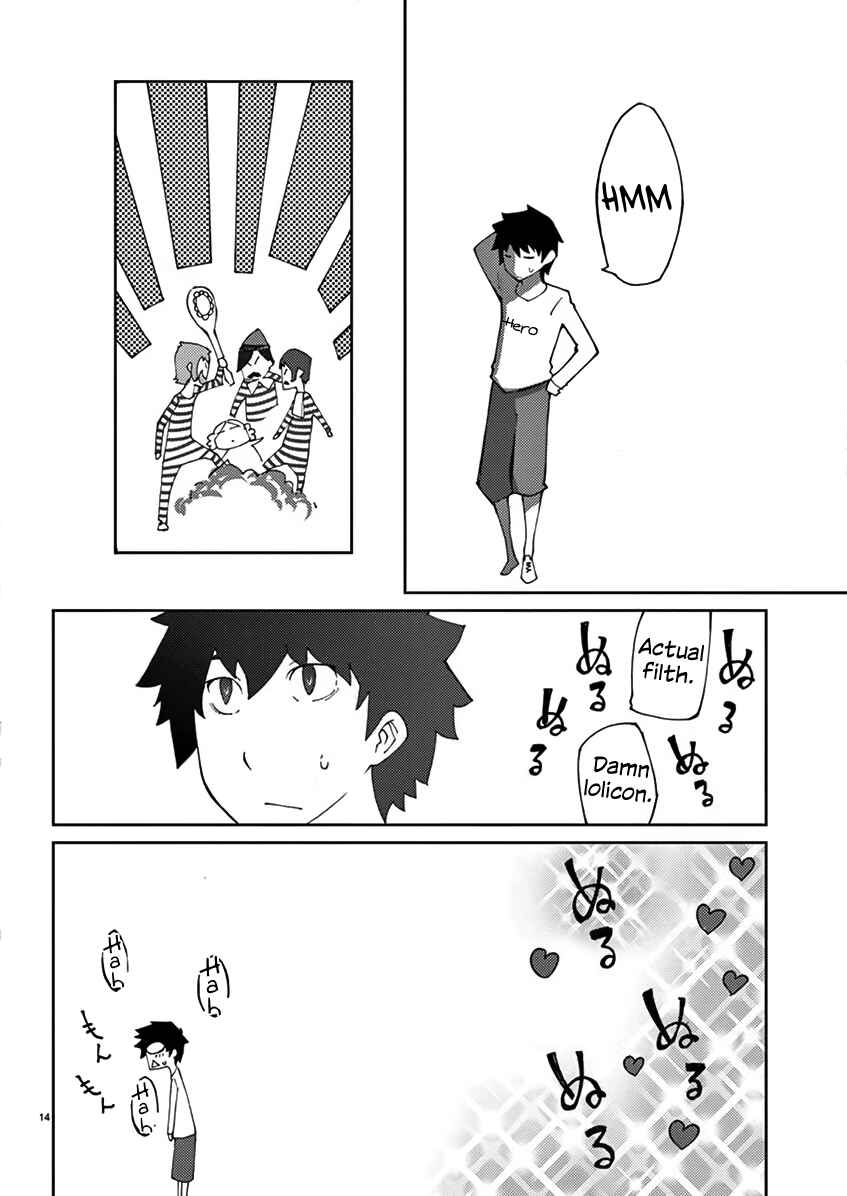 Page 15 Chapter 68 Blade Play