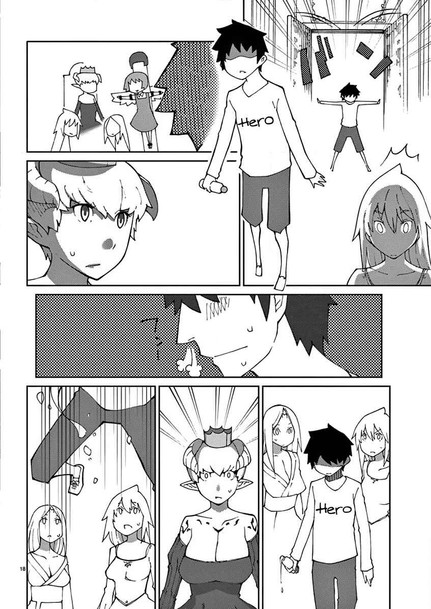 Page 19 Chapter 68 Blade Play