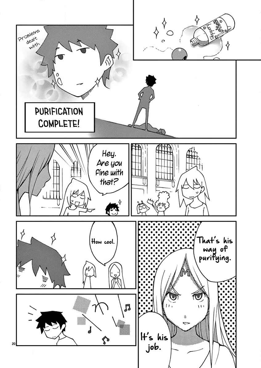 Page 21 Chapter 68 Blade Play