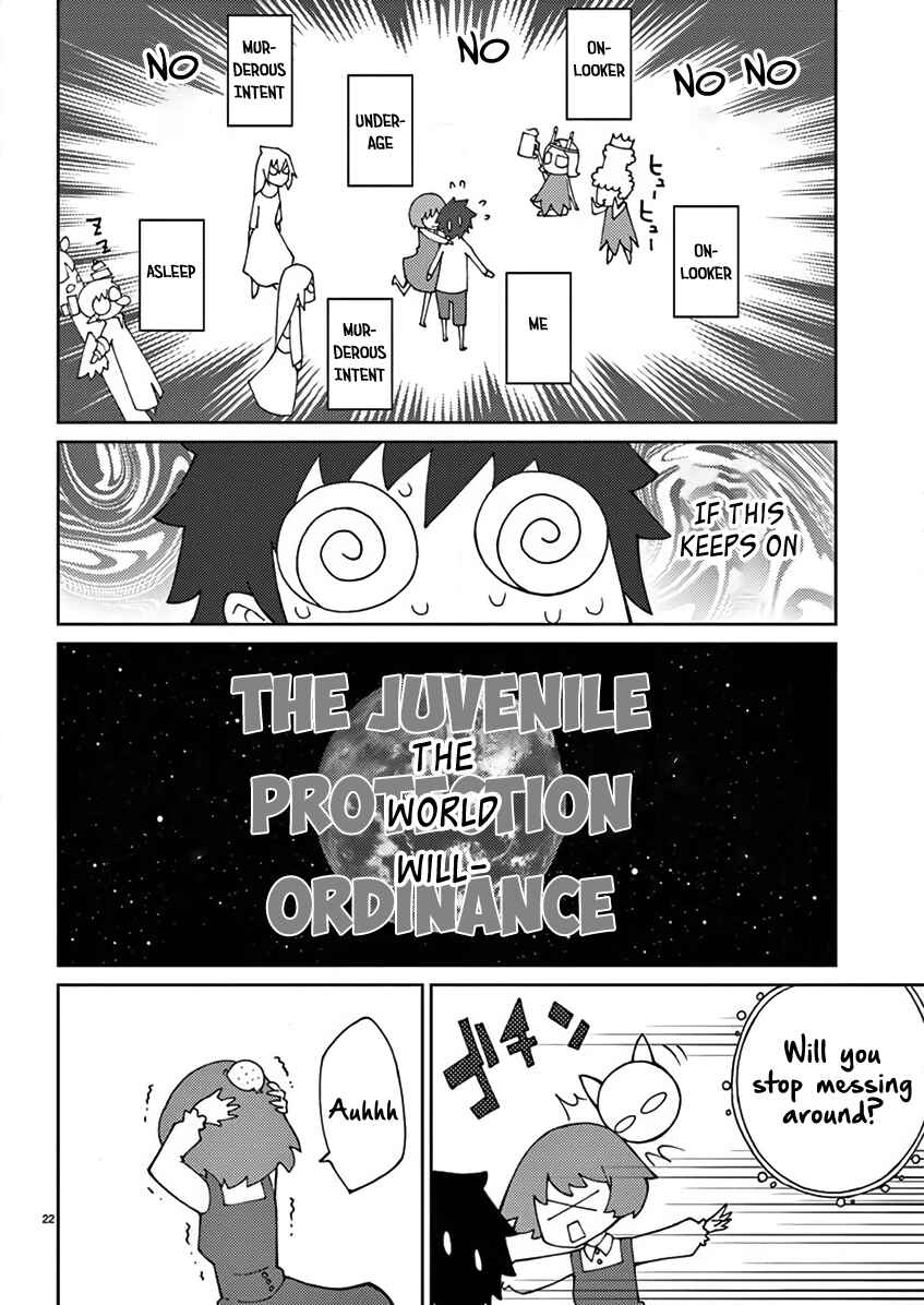 Page 23 Chapter 68 Blade Play