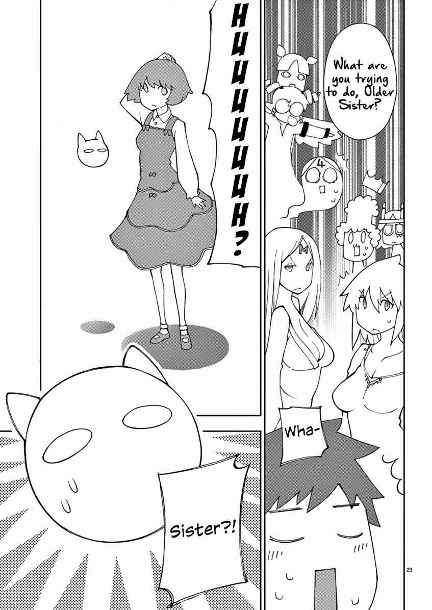 Page 24 Chapter 68 Blade Play