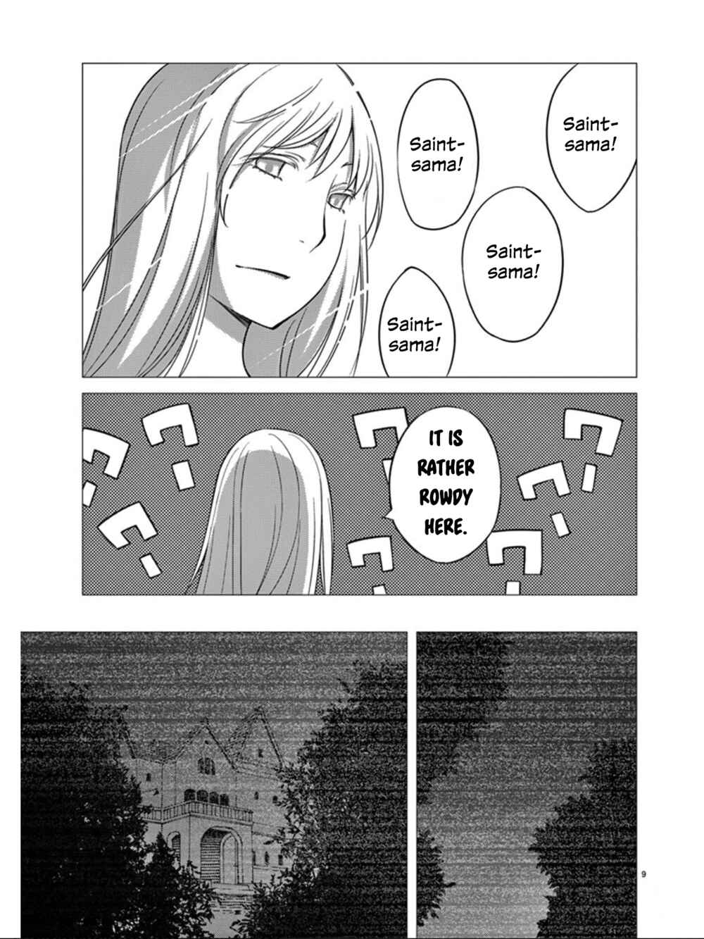 Page 10 Chapter 78 Blade Play