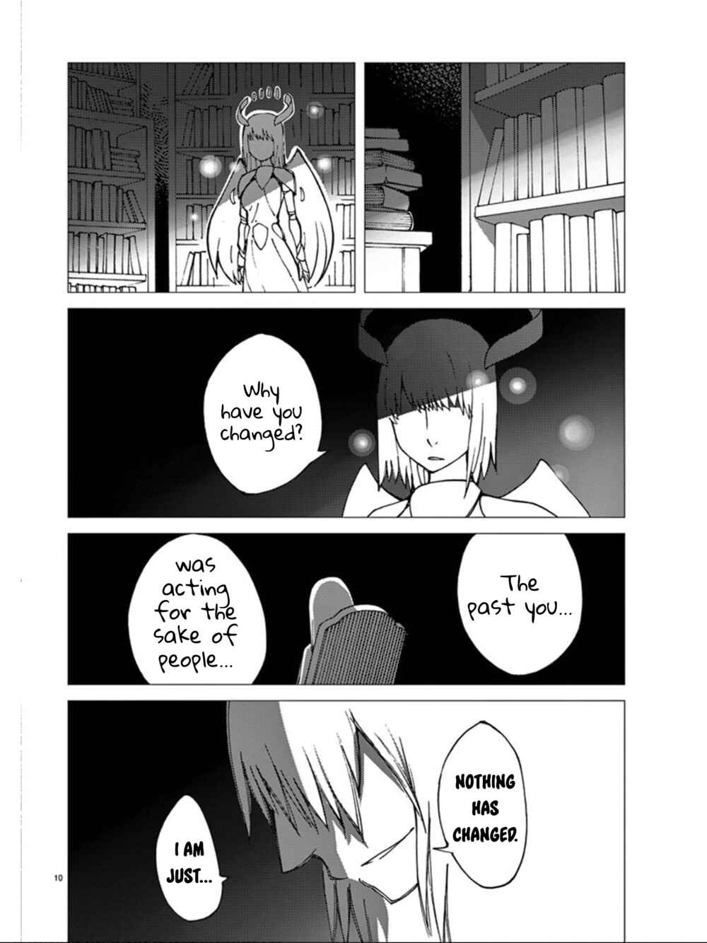 Page 11 Chapter 78 Blade Play