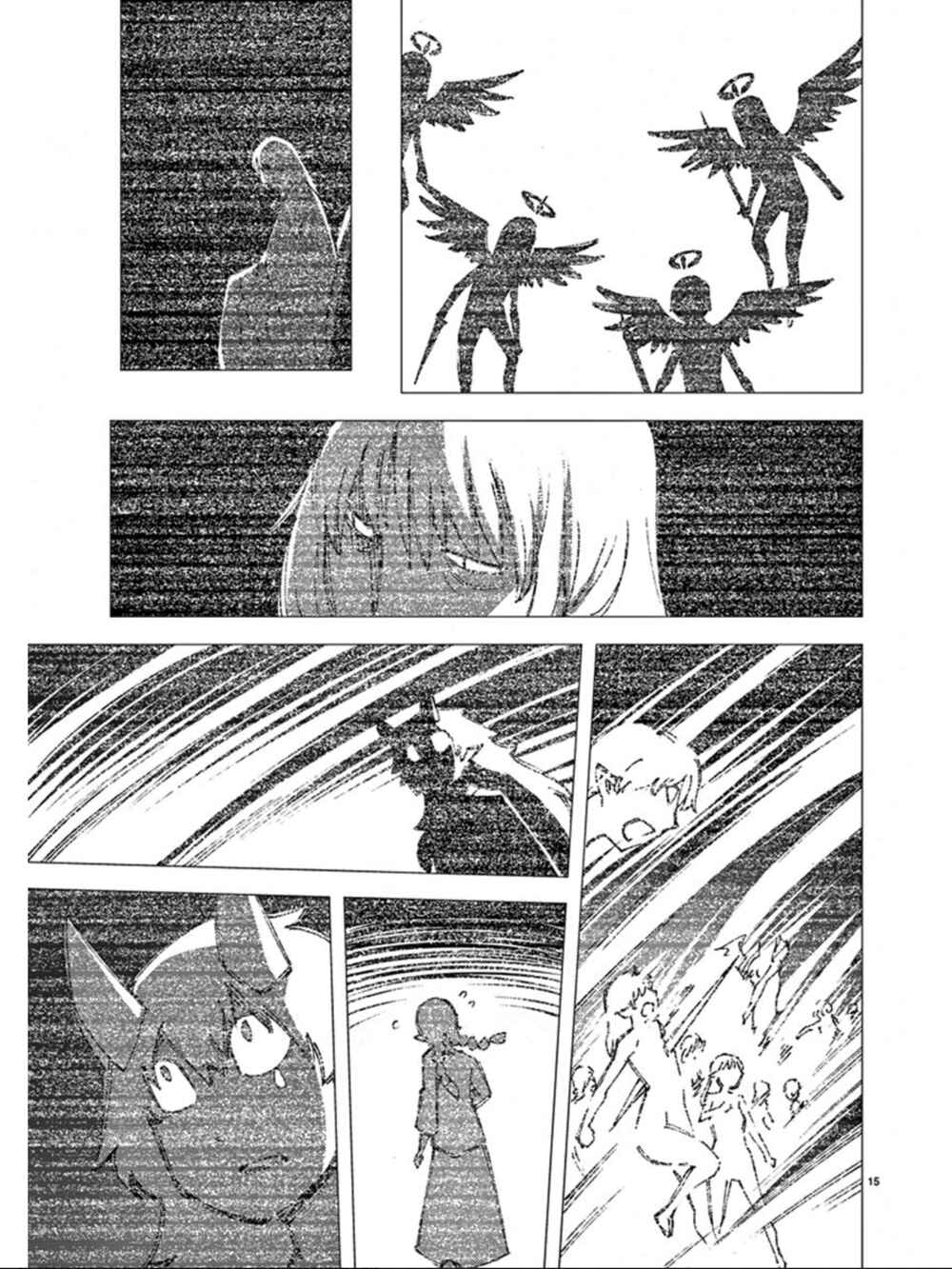 Page 16 Chapter 78 Blade Play