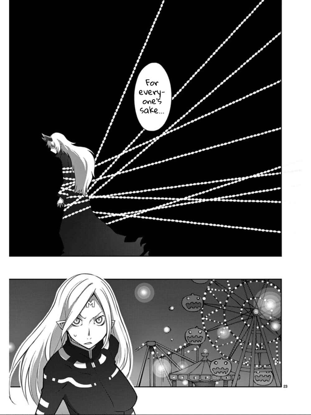 Page 24 Chapter 78 Blade Play