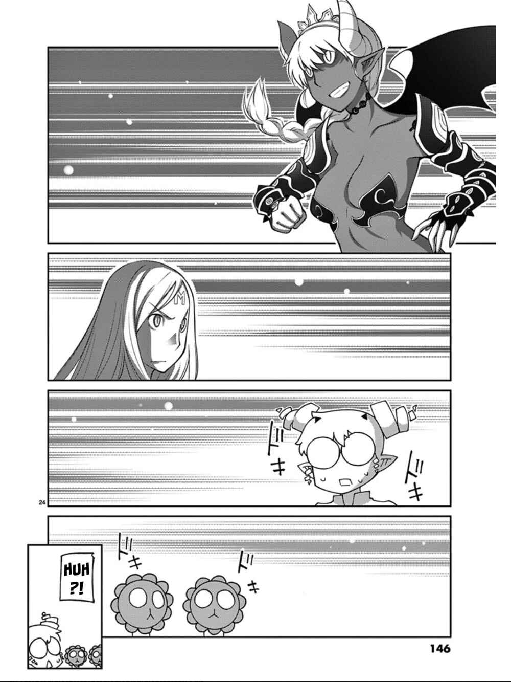 Page 25 Chapter 78 Blade Play