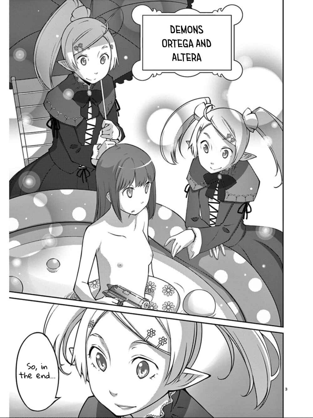 Page 4 Chapter 78 Blade Play
