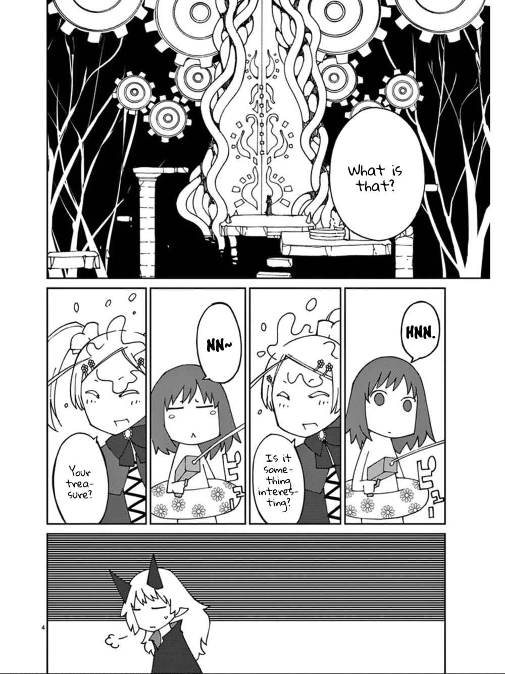 Page 5 Chapter 78 Blade Play