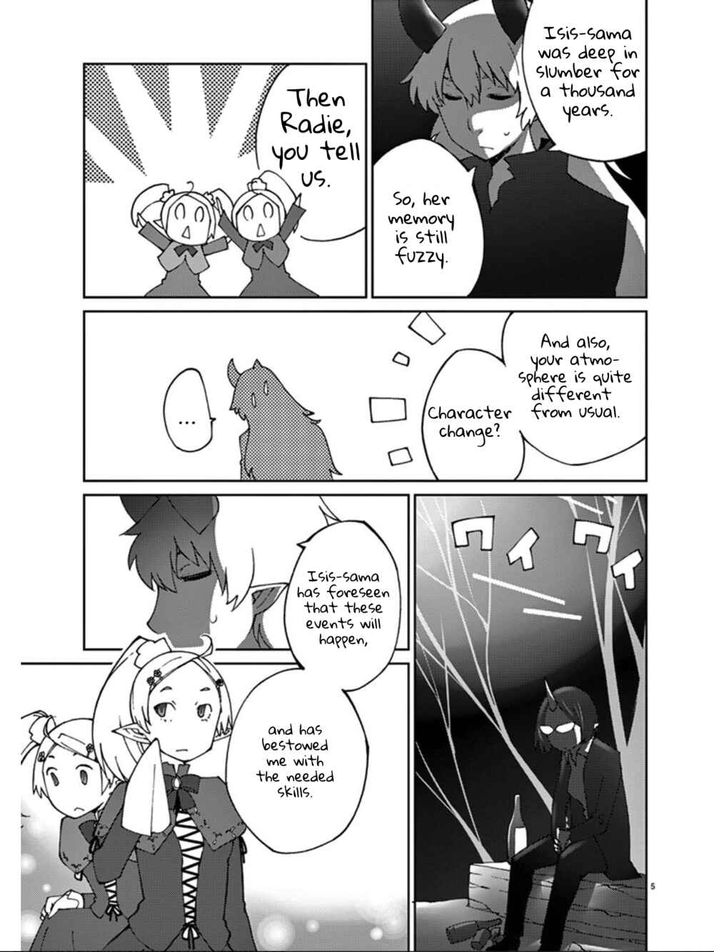 Page 6 Chapter 78 Blade Play