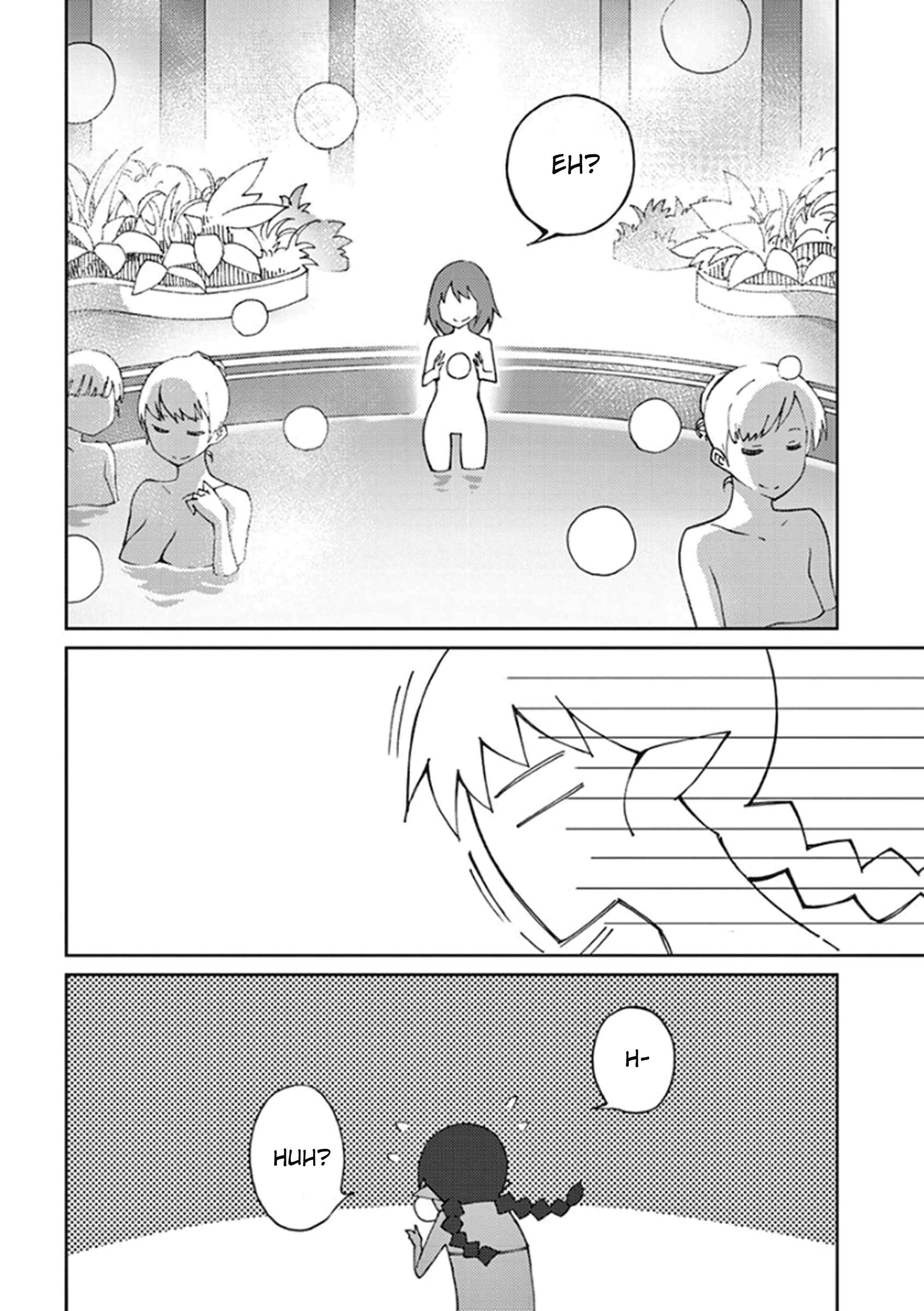 Page 18 Chapter 57 Blade Play