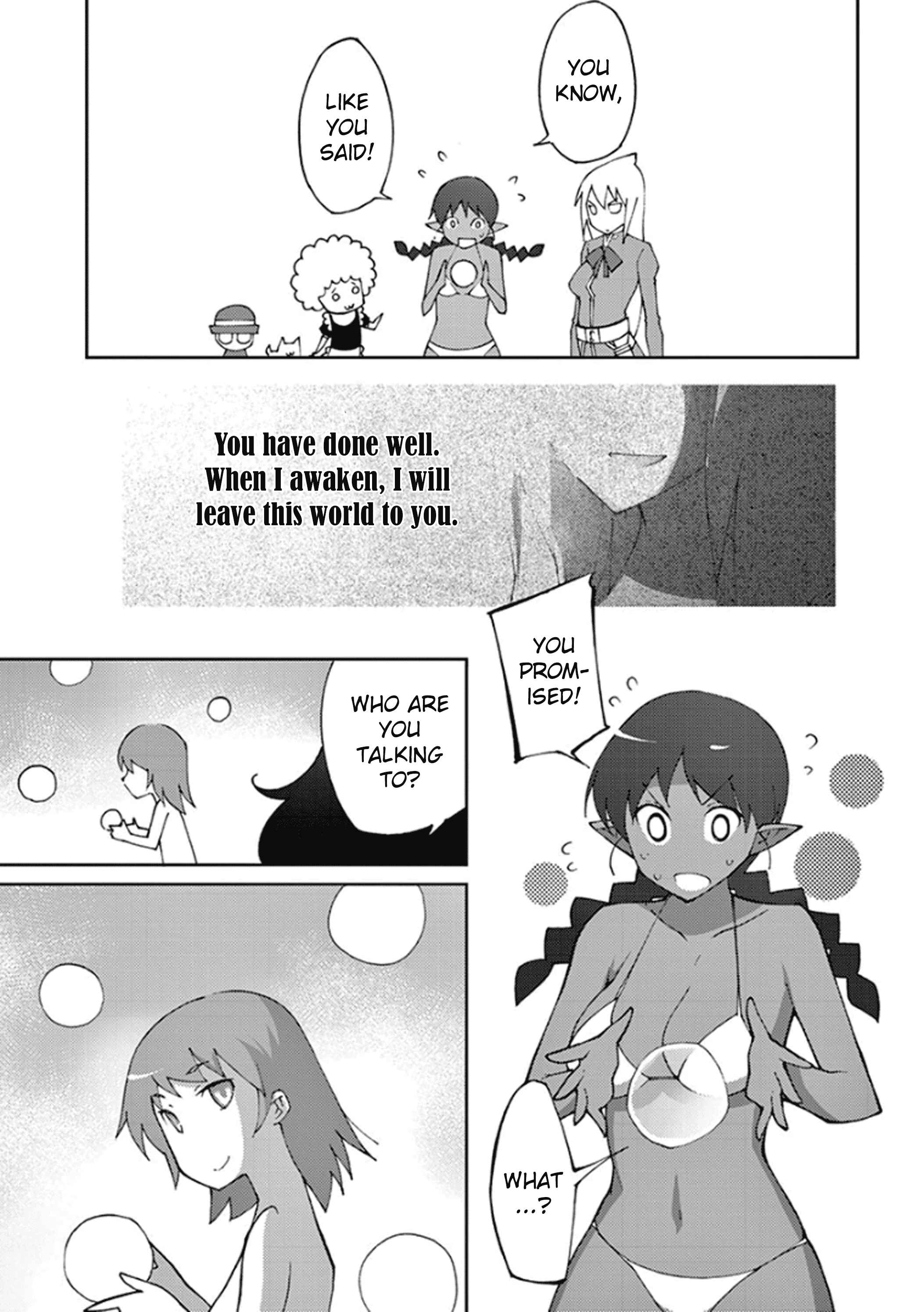 Page 19 Chapter 57 Blade Play