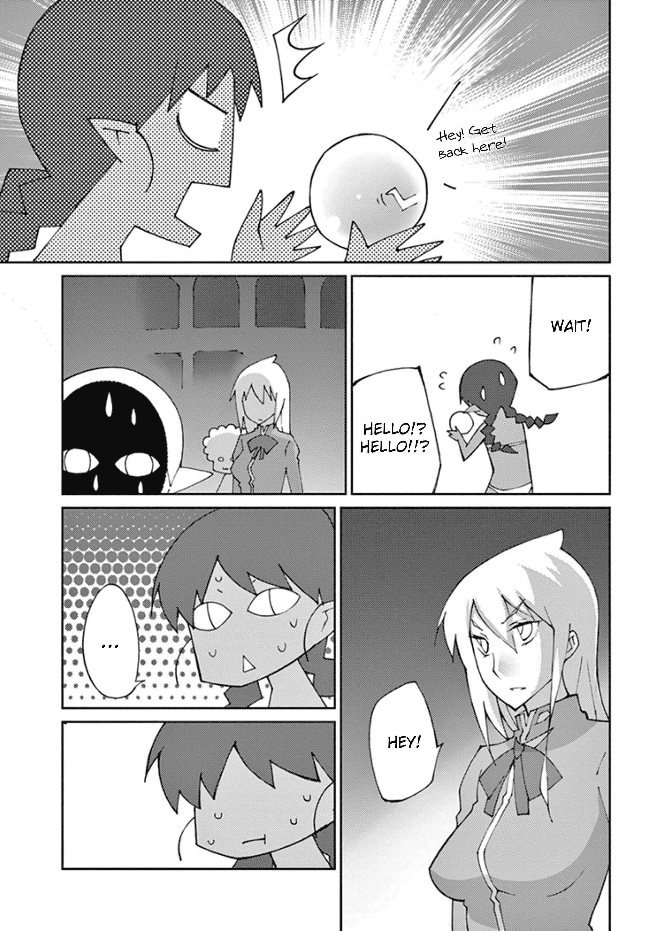Page 21 Chapter 57 Blade Play