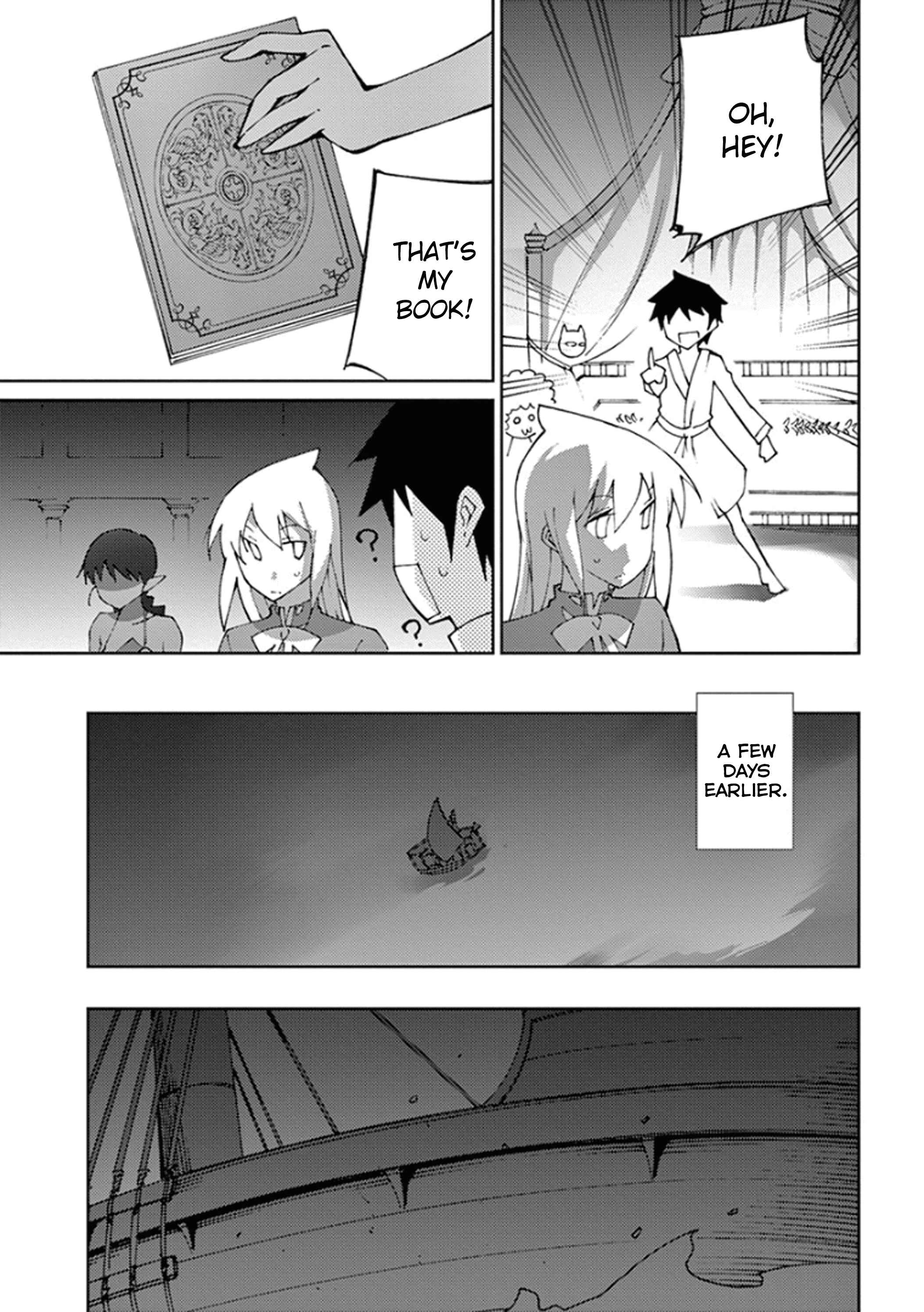 Page 3 Chapter 57 Blade Play