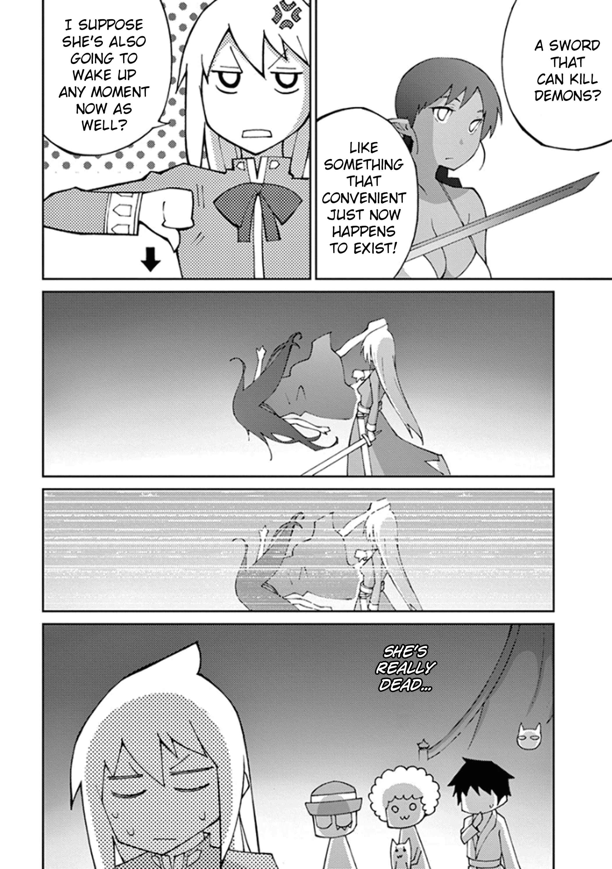 Page 8 Chapter 57 Blade Play