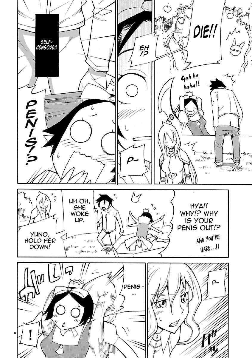 Page 8 Chapter 12 Blade Play