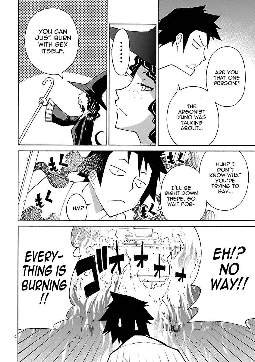 Page 12 Chapter 13 Blade Play