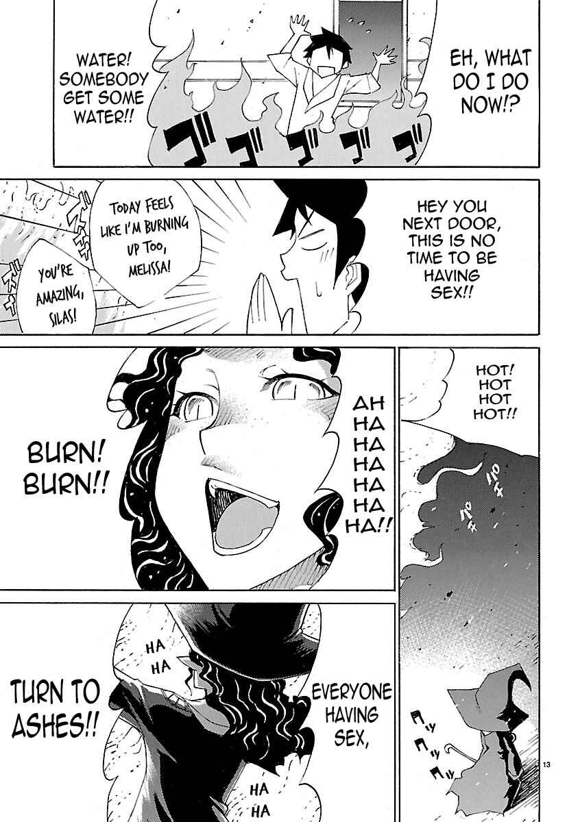 Page 13 Chapter 13 Blade Play