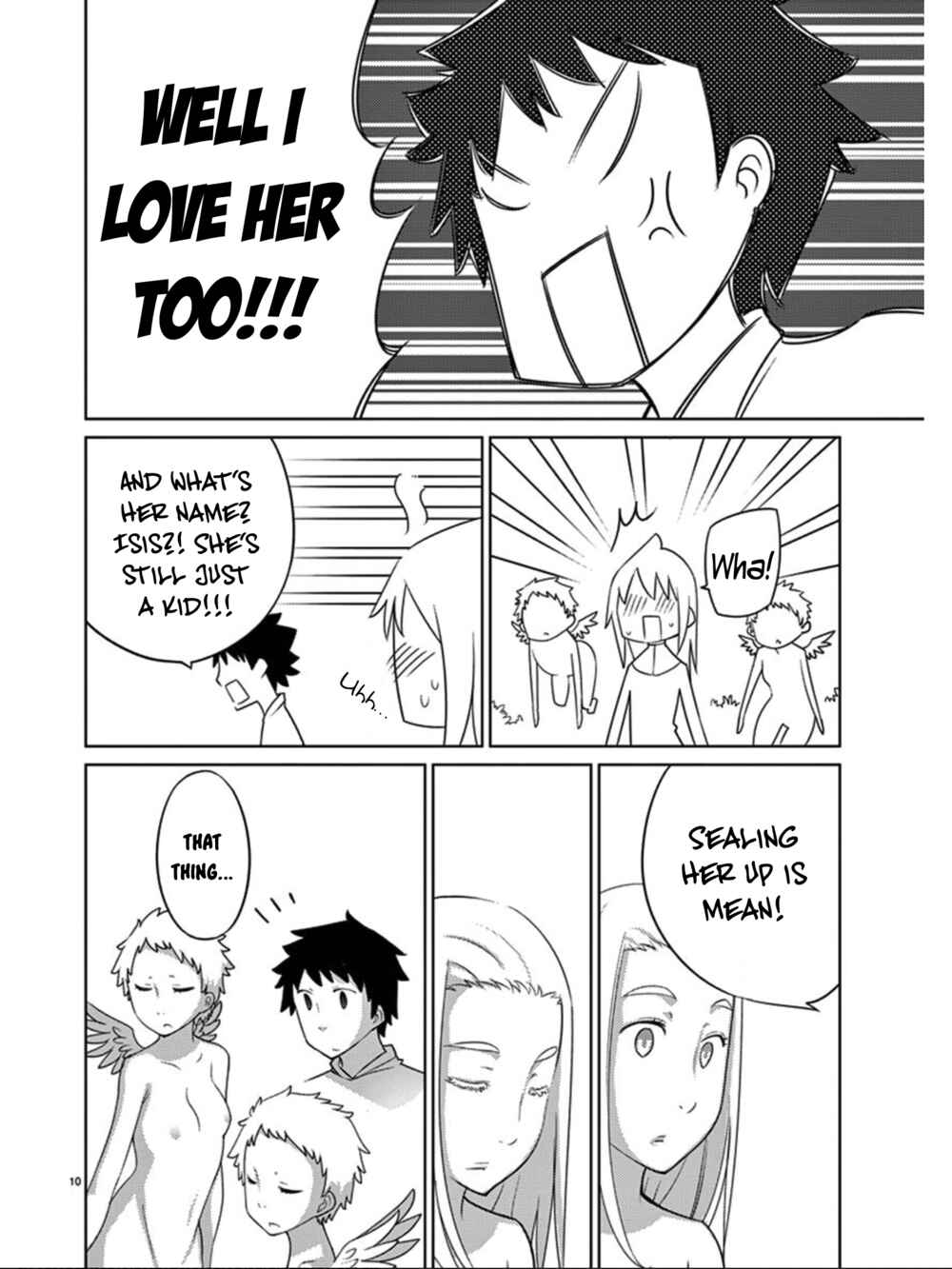 Page 11 Chapter 84 Blade Play