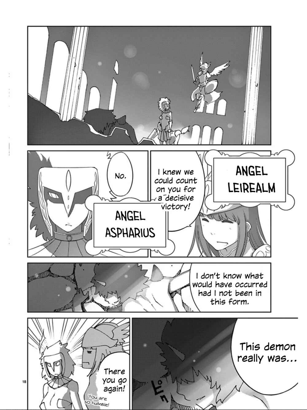 Page 18 Chapter 84 Blade Play