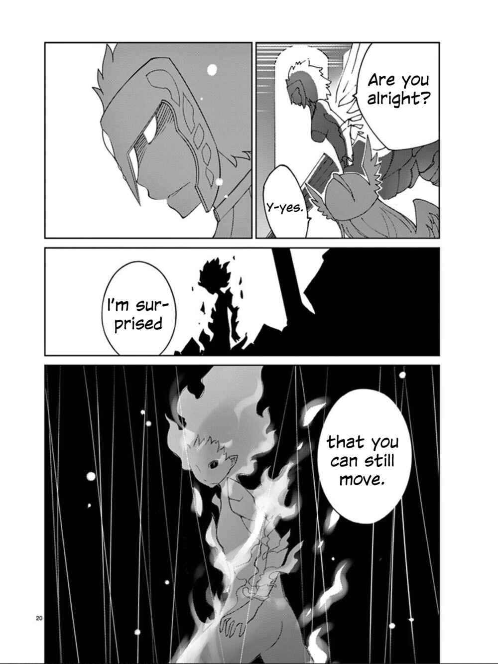 Page 20 Chapter 84 Blade Play