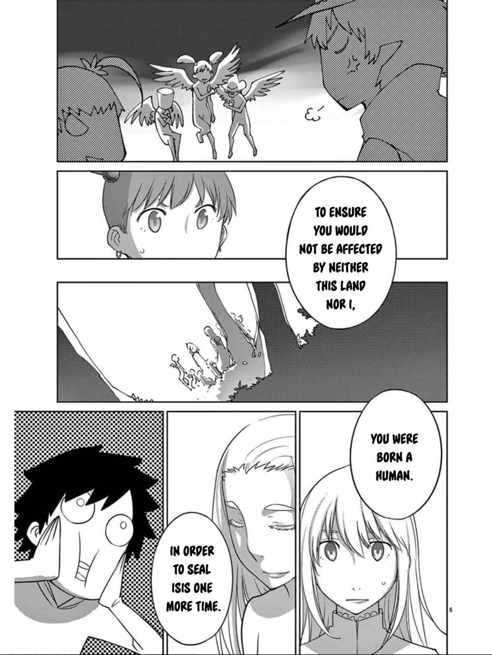 Page 6 Chapter 84 Blade Play