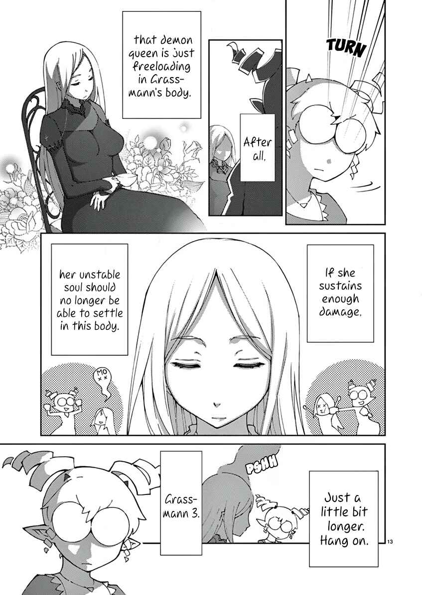 Page 14 Chapter 67 Blade Play