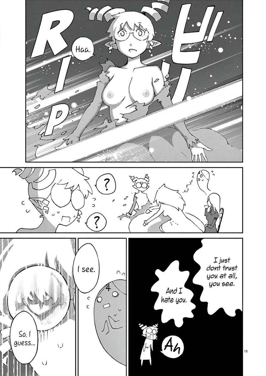Page 16 Chapter 67 Blade Play