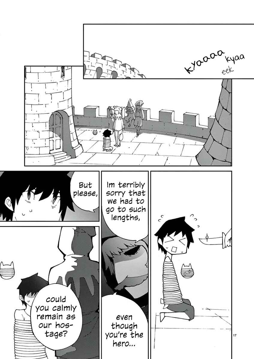 Page 18 Chapter 67 Blade Play