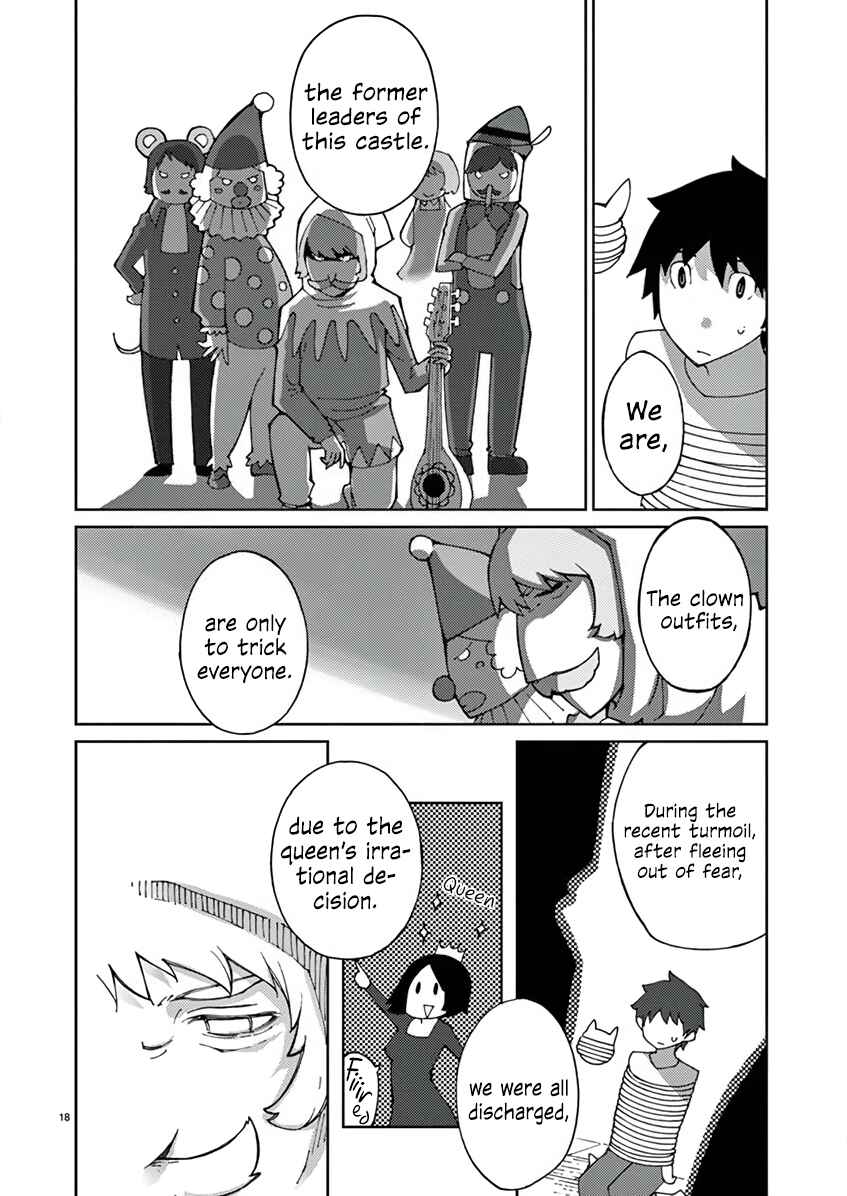Page 19 Chapter 67 Blade Play