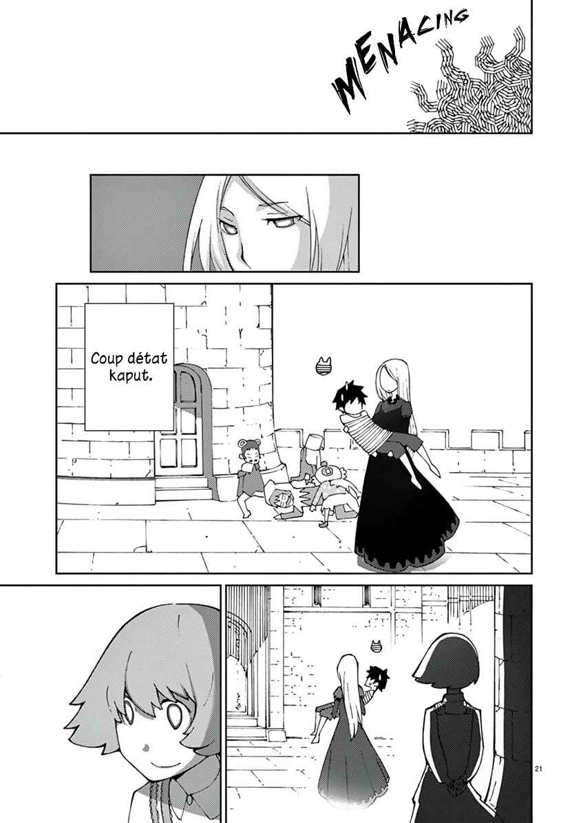 Page 22 Chapter 67 Blade Play