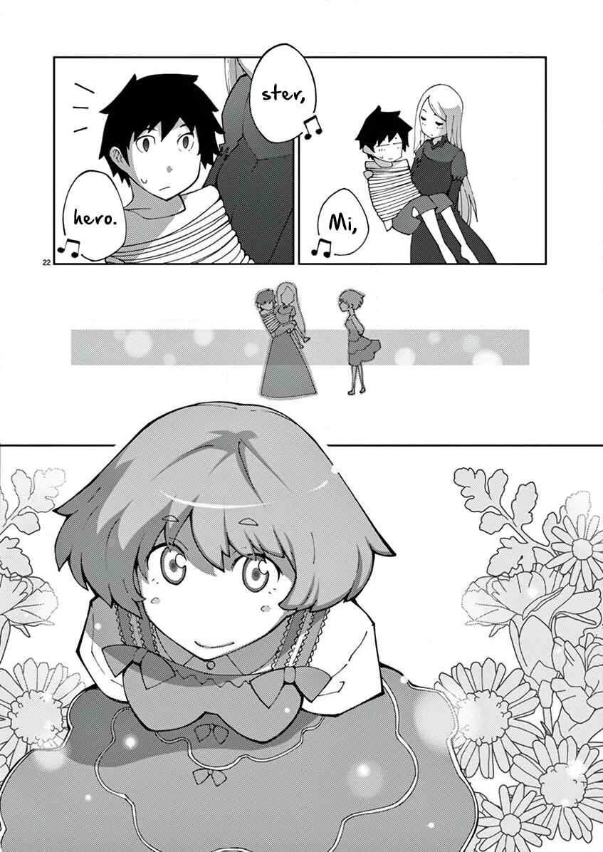 Page 23 Chapter 67 Blade Play