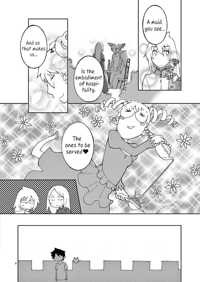 Page 9 Chapter 67 Blade Play