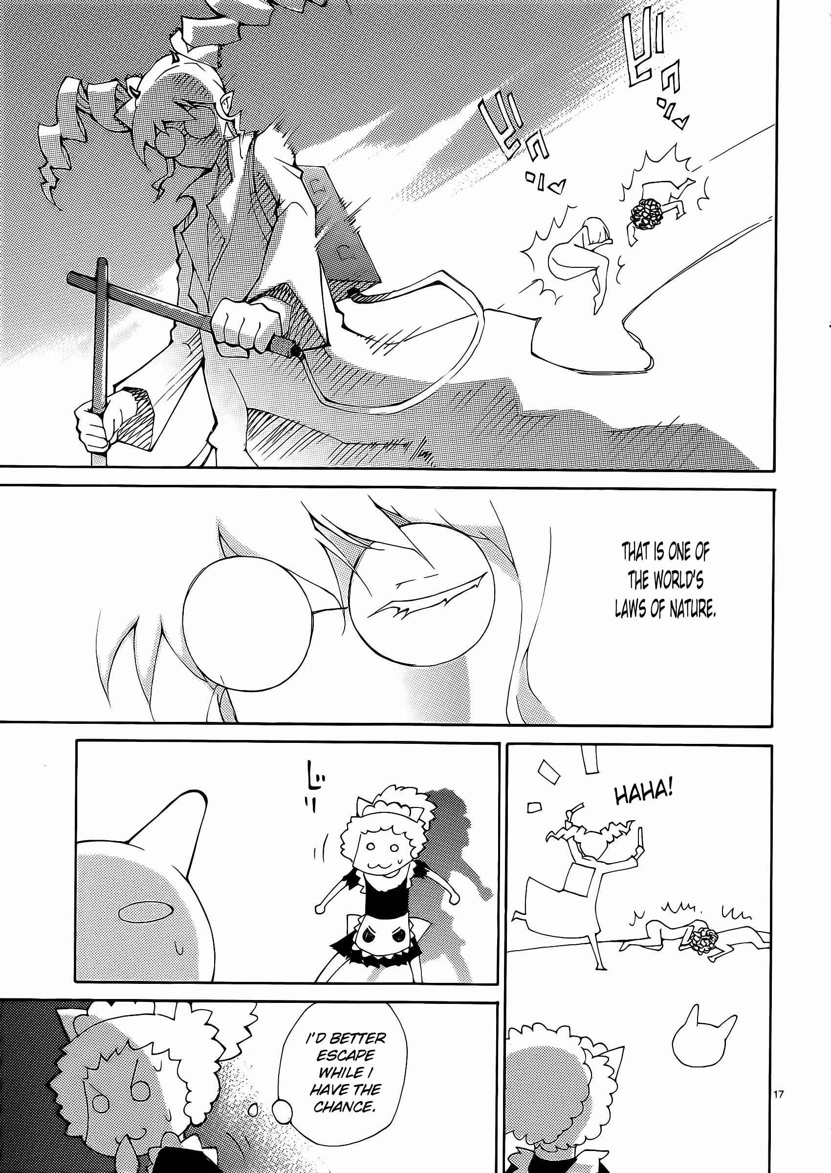 Page 17 Chapter 29 Blade Play