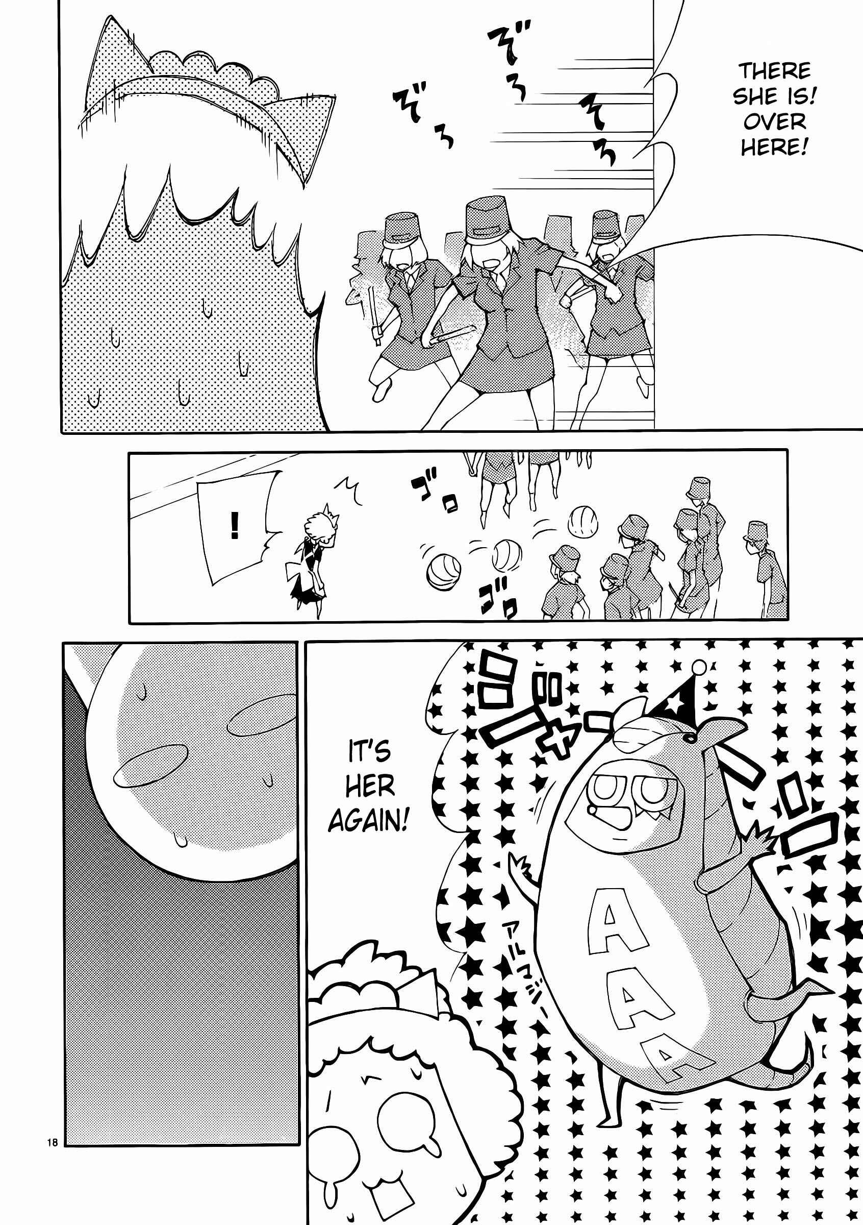 Page 18 Chapter 29 Blade Play
