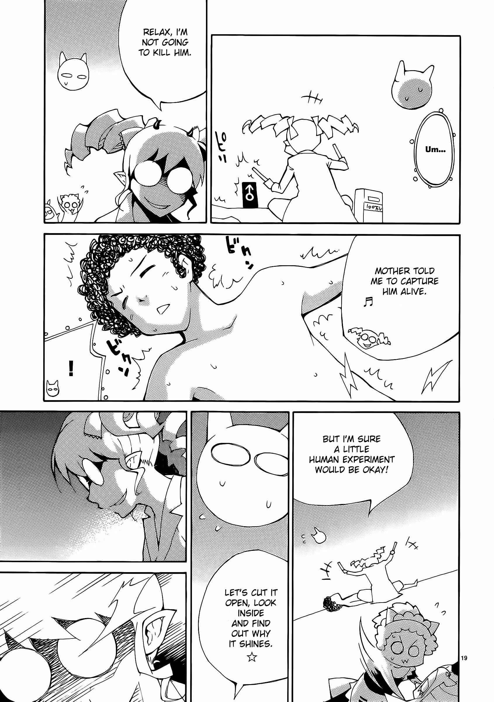 Page 19 Chapter 29 Blade Play