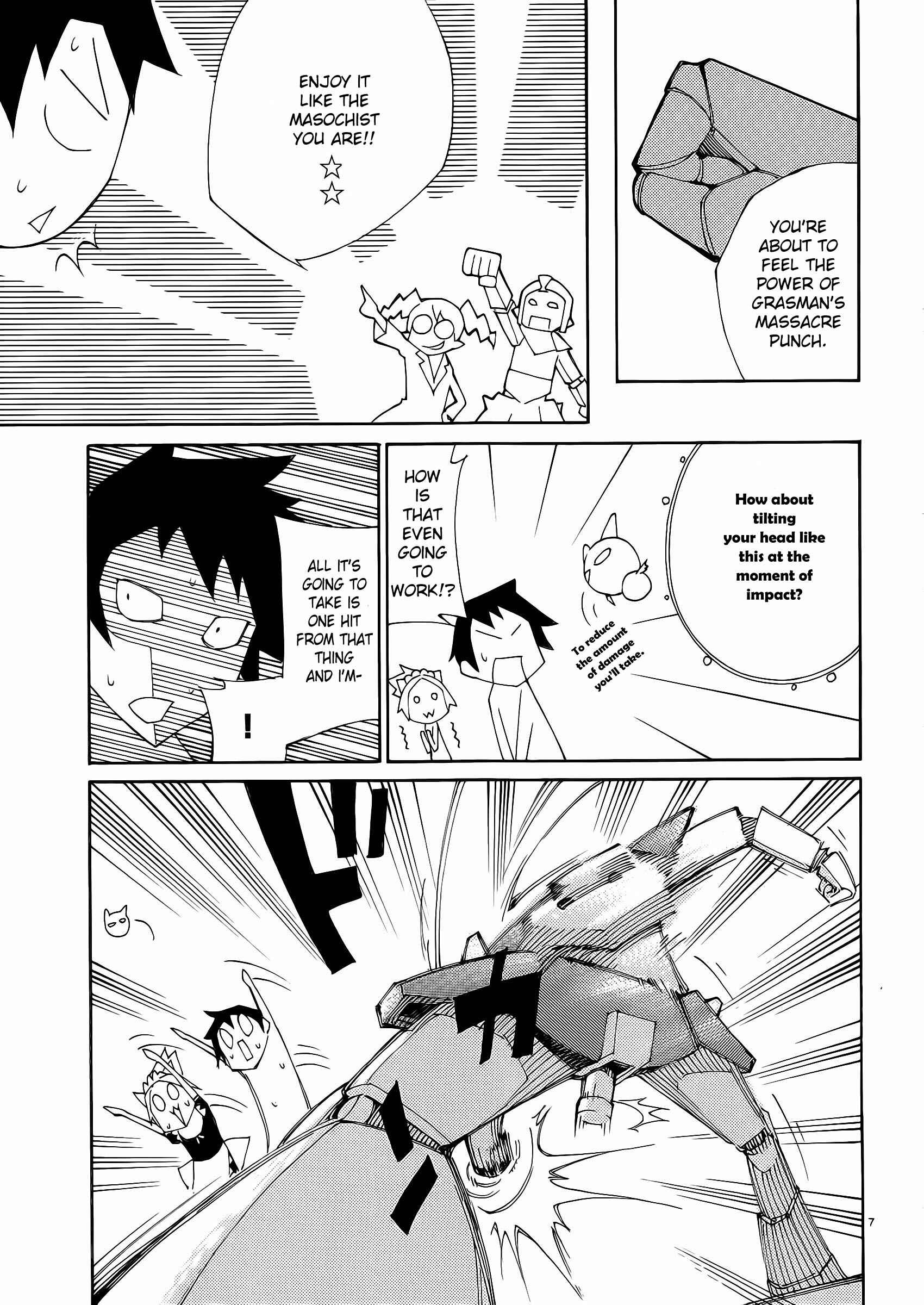 Page 7 Chapter 29 Blade Play