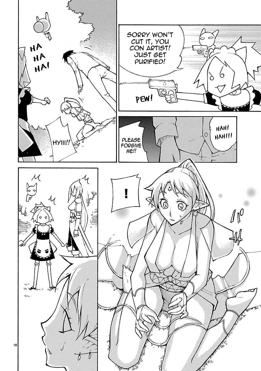 Page 18 Chapter 22 Blade Play