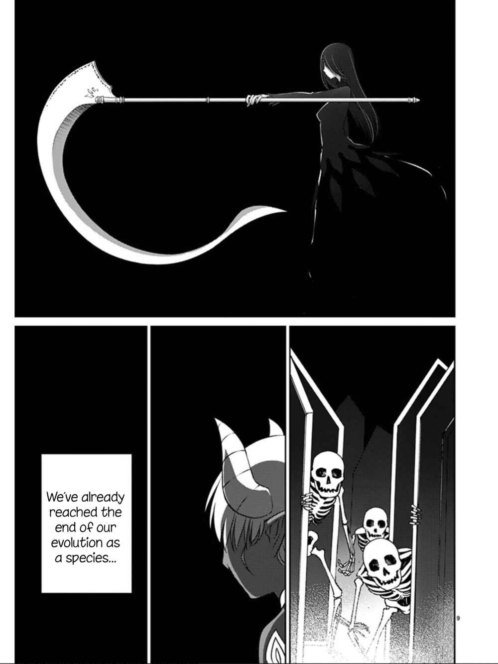 Page 11 Chapter 81 Blade Play