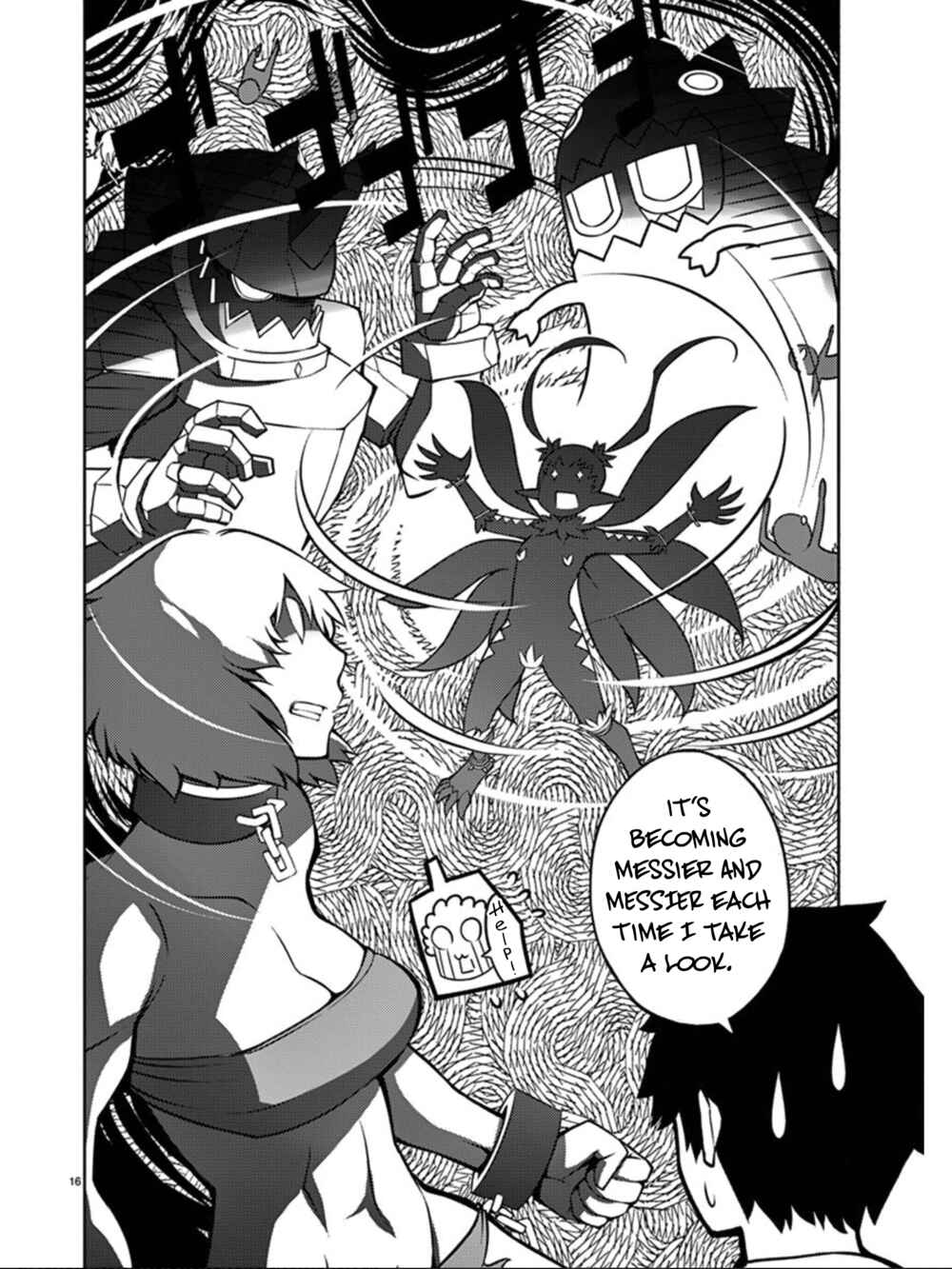Page 18 Chapter 81 Blade Play