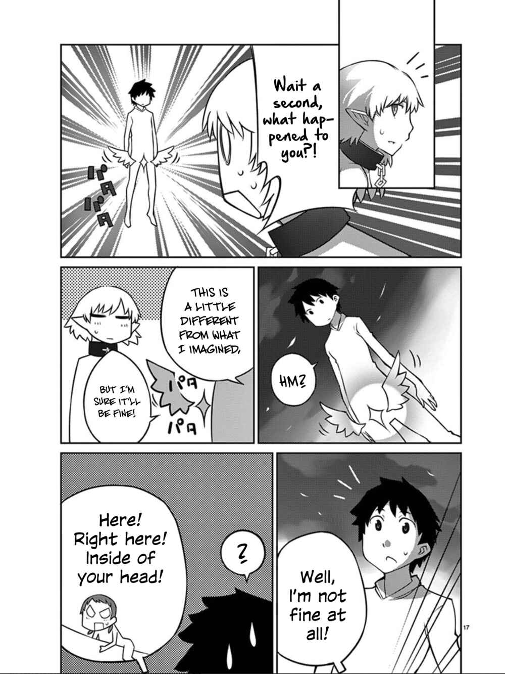 Page 19 Chapter 81 Blade Play