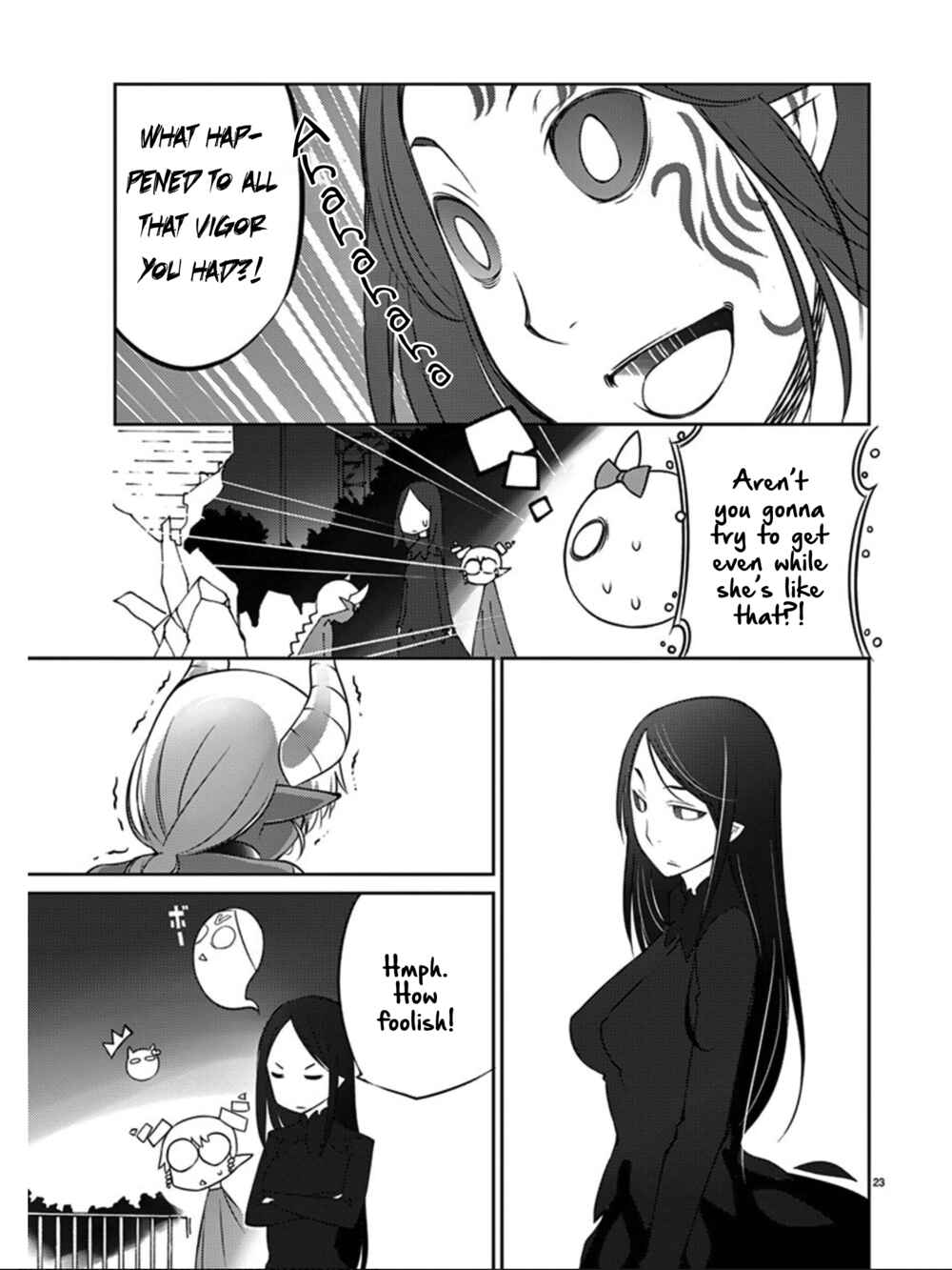 Page 25 Chapter 81 Blade Play