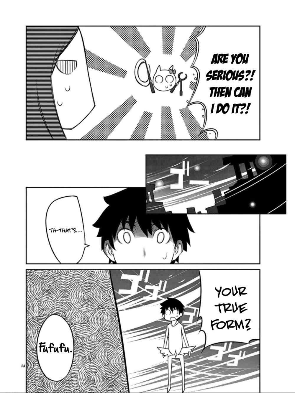 Page 26 Chapter 81 Blade Play