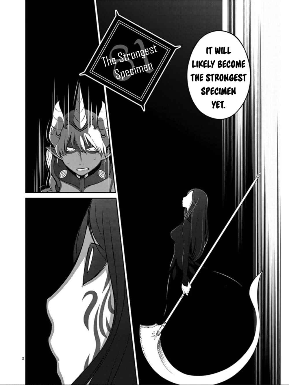 Page 4 Chapter 81 Blade Play