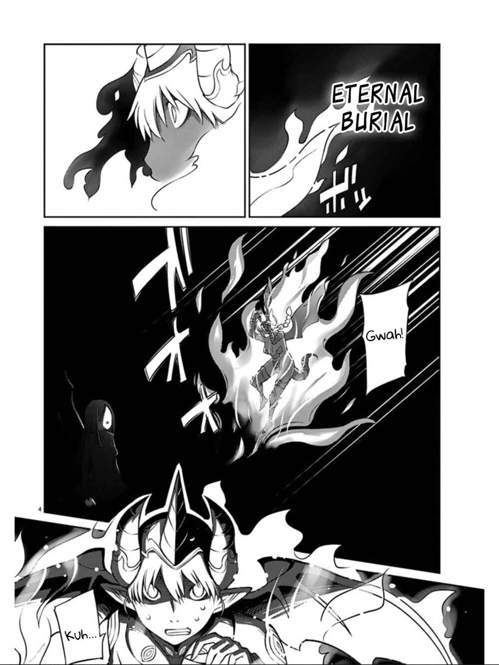 Page 6 Chapter 81 Blade Play