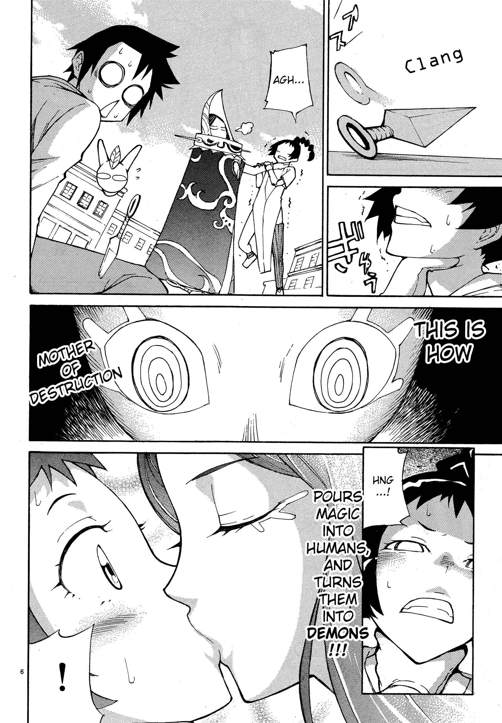Page 6 Chapter 8 Blade Play