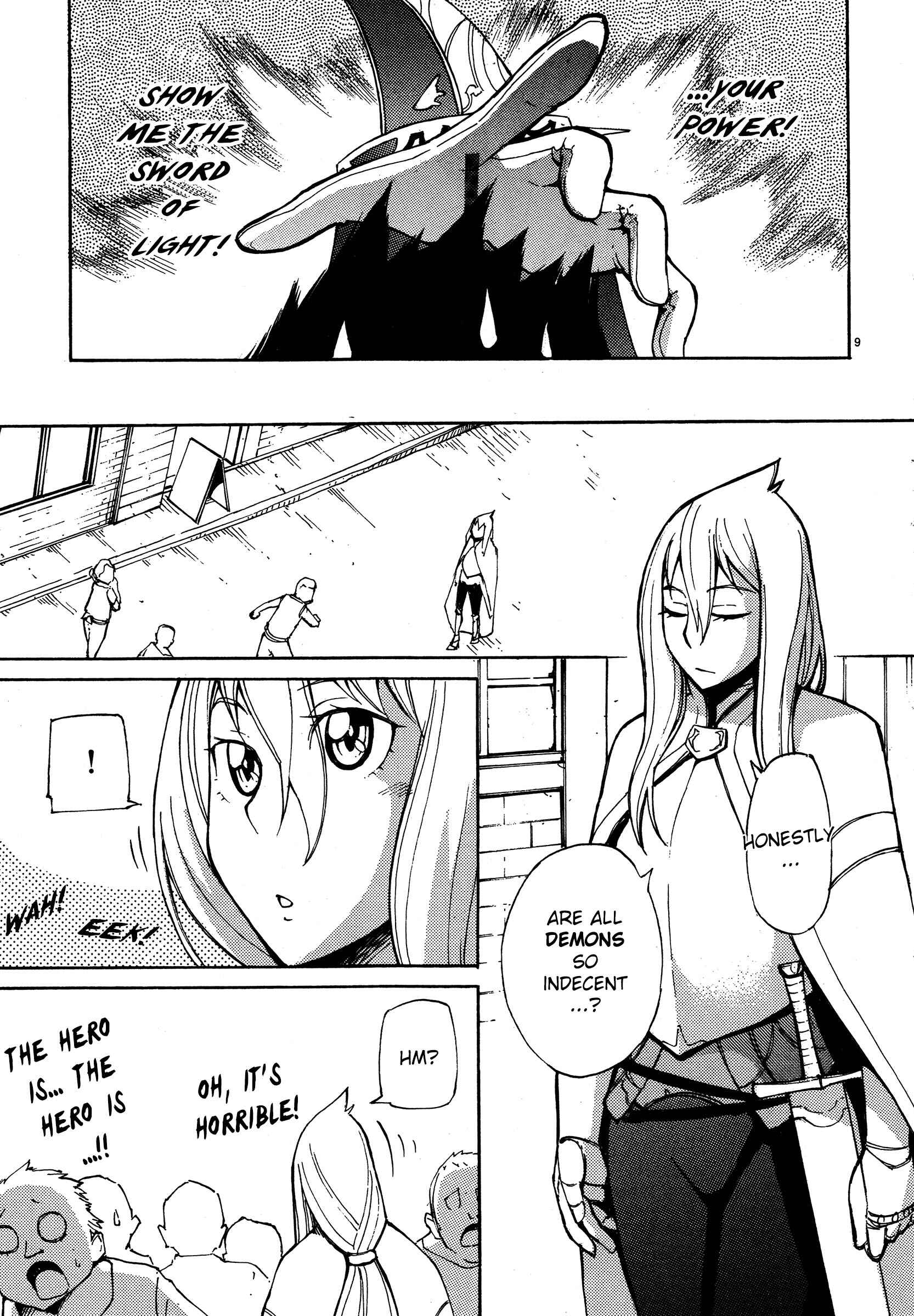 Page 9 Chapter 8 Blade Play