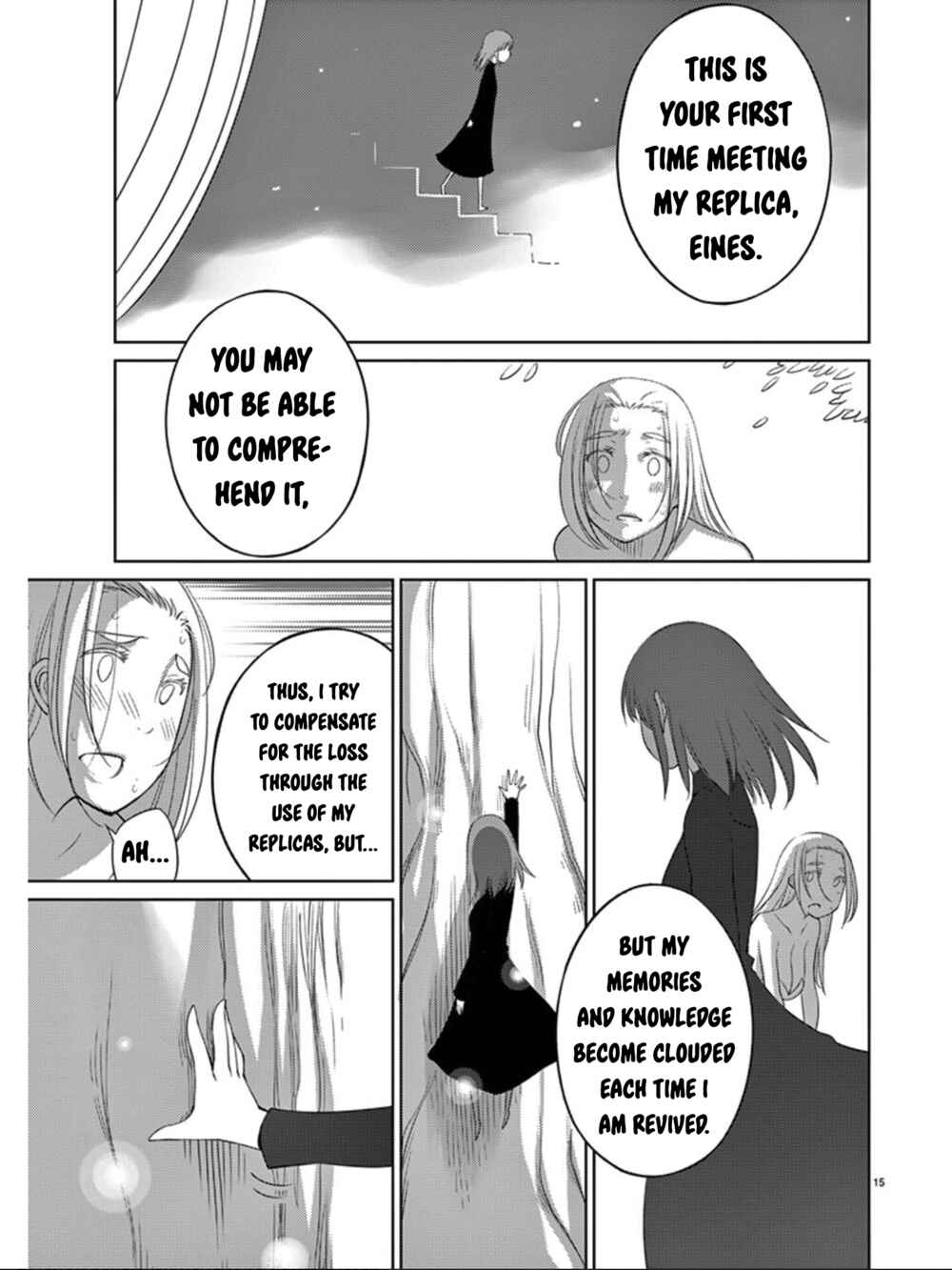 Page 17 Chapter 89 Blade Play