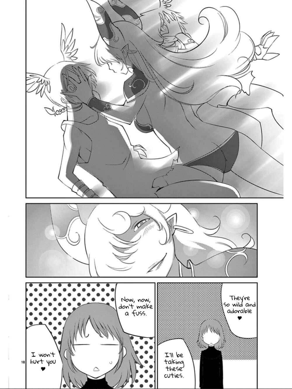 Page 20 Chapter 89 Blade Play